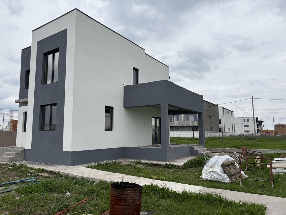 Casa p+1 constructie noua FOCSANI