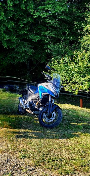Honda NC750X an 2022