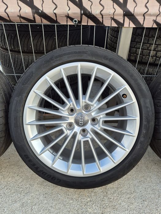 Джанти Audi 17 цола ,5х112 , 8j ,et46 , 225/46/17 Skoda  Vw Seat