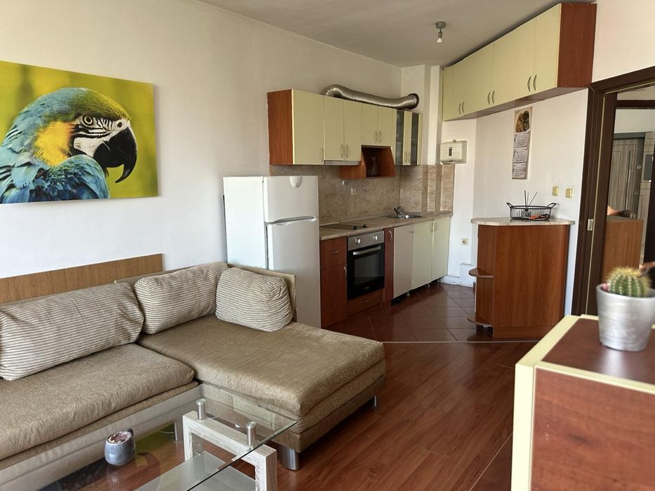 Дава се под наем Тристаен апартамент в Стара Загора, Железник - изток - 60 кв.м за 255 € - Снимка #4