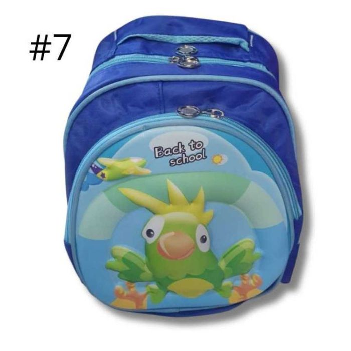 Детска Раница подходяща и за предучилищна възраст , Различни Варианти