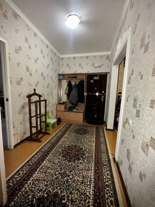 Продаётся 3х Комнатная Квартира на Карасу-3 с Балконом 2х6 (78 м2)