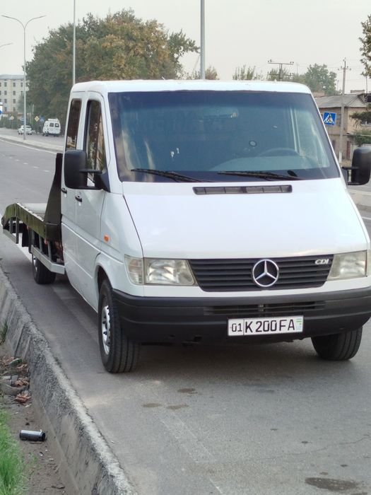 Эвакуатор хизмати