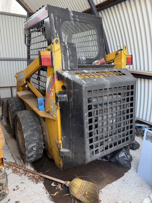 Vand incarcator frontal Libra pancoti