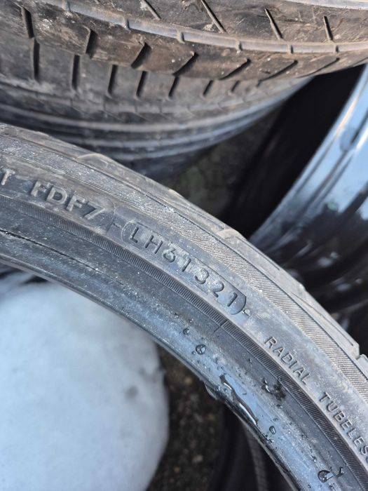 4 Anvelope VARA - 225/35/20 - 255/30/20 - YOKOHAMA CA NOI DOT 19 21