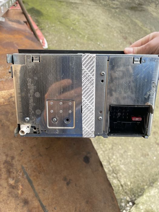 Сеат Алтеа радио