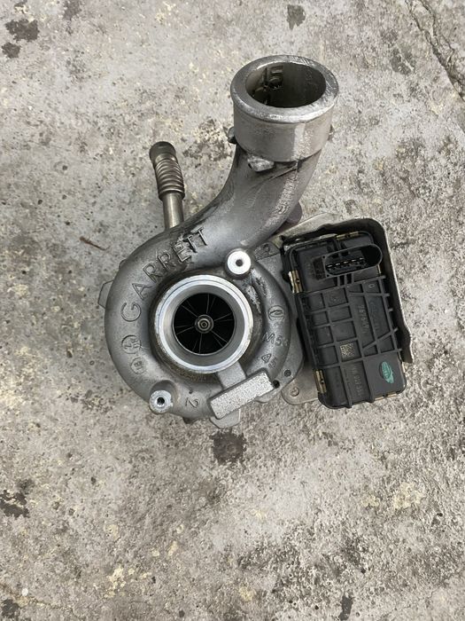 Турбо за Audi 2.7TDi A4, А5 Ауди