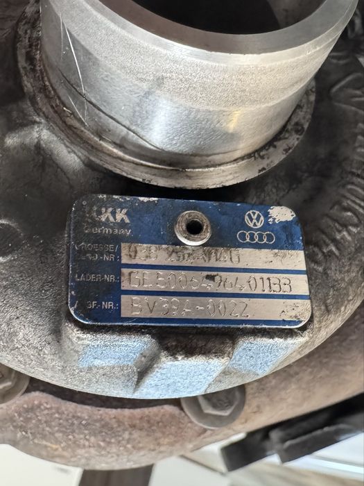 Турбо 1.9тди 105 коня