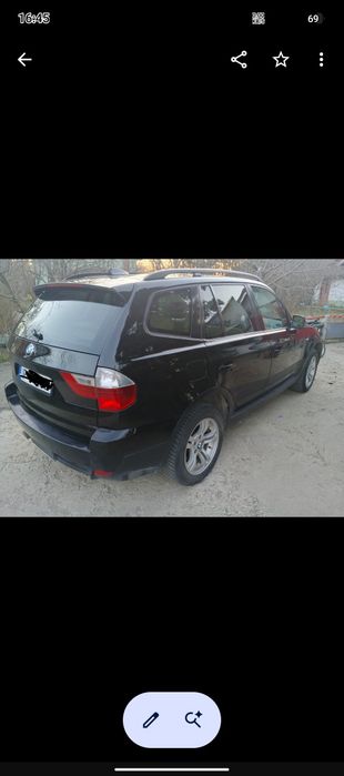BMW X3 2008 — imagine 2