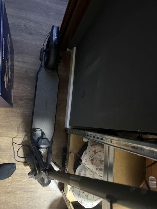 Van trotineta electronica , garantie