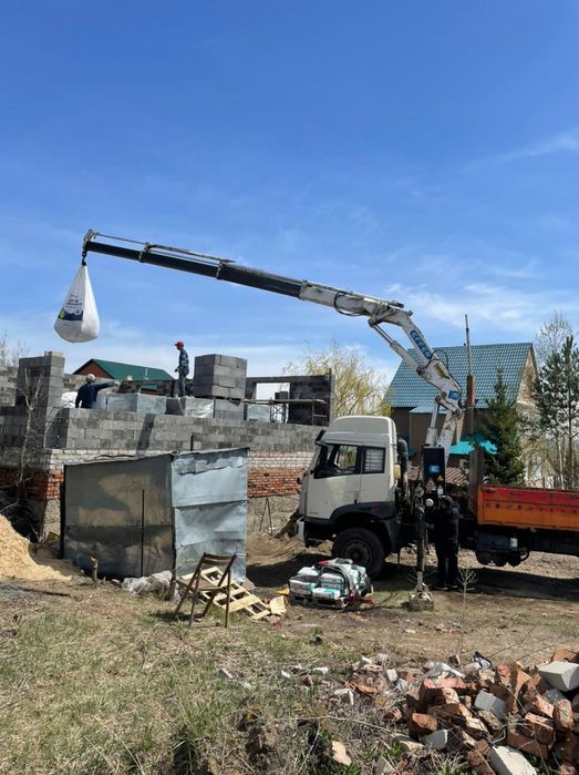 Услуги.Манипулятора. Крана