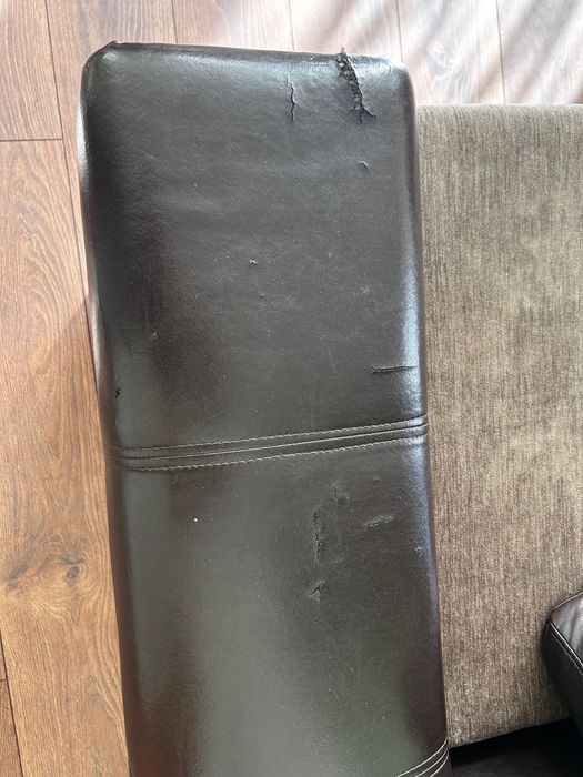 Диван 290см Мека мебел