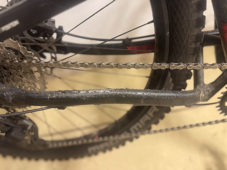 Rockirder st530s (modificat)