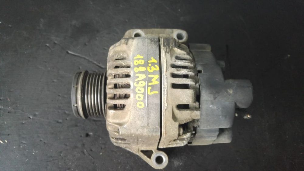 Alternator 1.3 d multijet 188a9000 fiat punto 188 51718499 2542841f