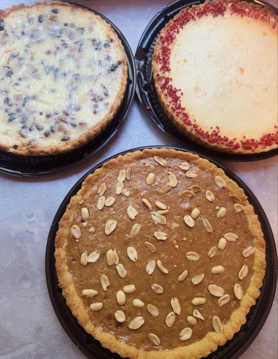 Песочные пироги на заказ