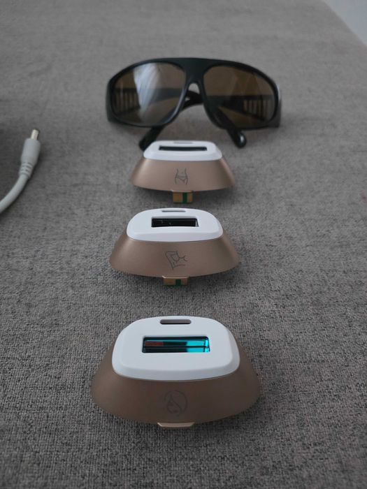 Philips Lumea IPL 250.000 impulsuri – aproape nou