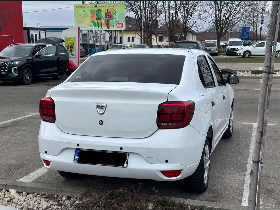 DACIA Logan 2017 — imagine 3