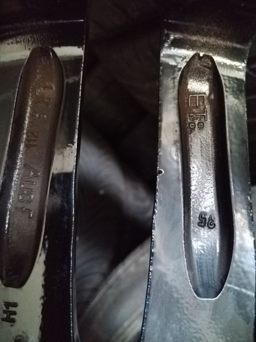 5 x 112  66.6.   R 19