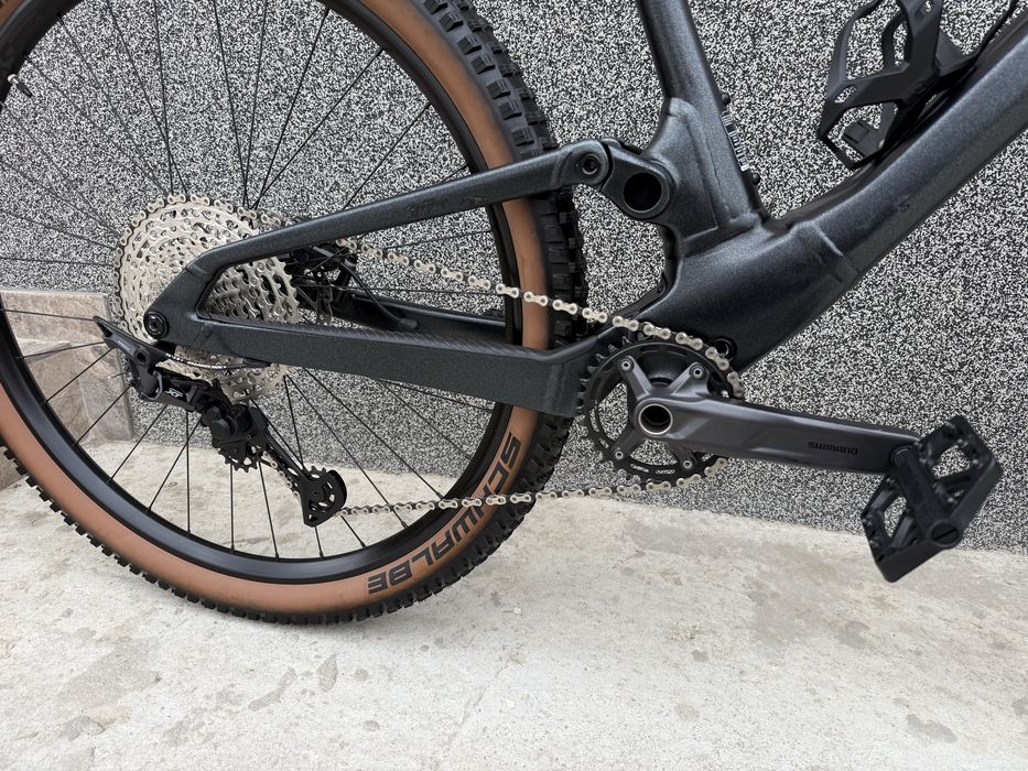 Scott Spark 29 XT 12 Full Suspension RockShox 130мм ПРЕМИУМ КЛАС