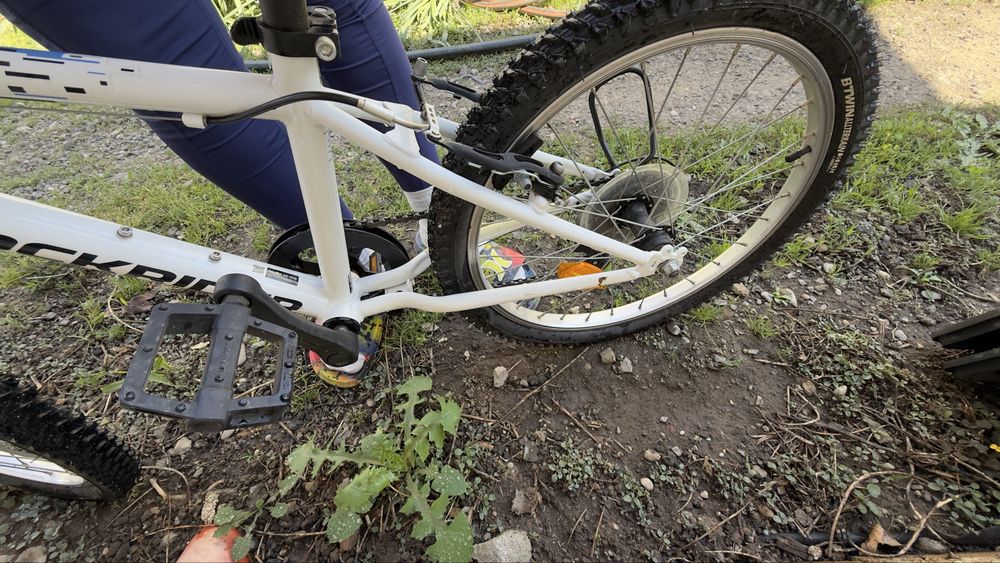 Bicicleta second hand