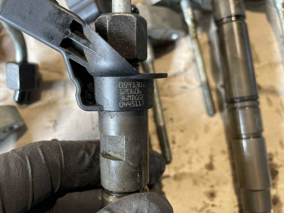 Инжекторни Дюзи Porsche Cayenne 3.0D 92A/2012 245к.с.