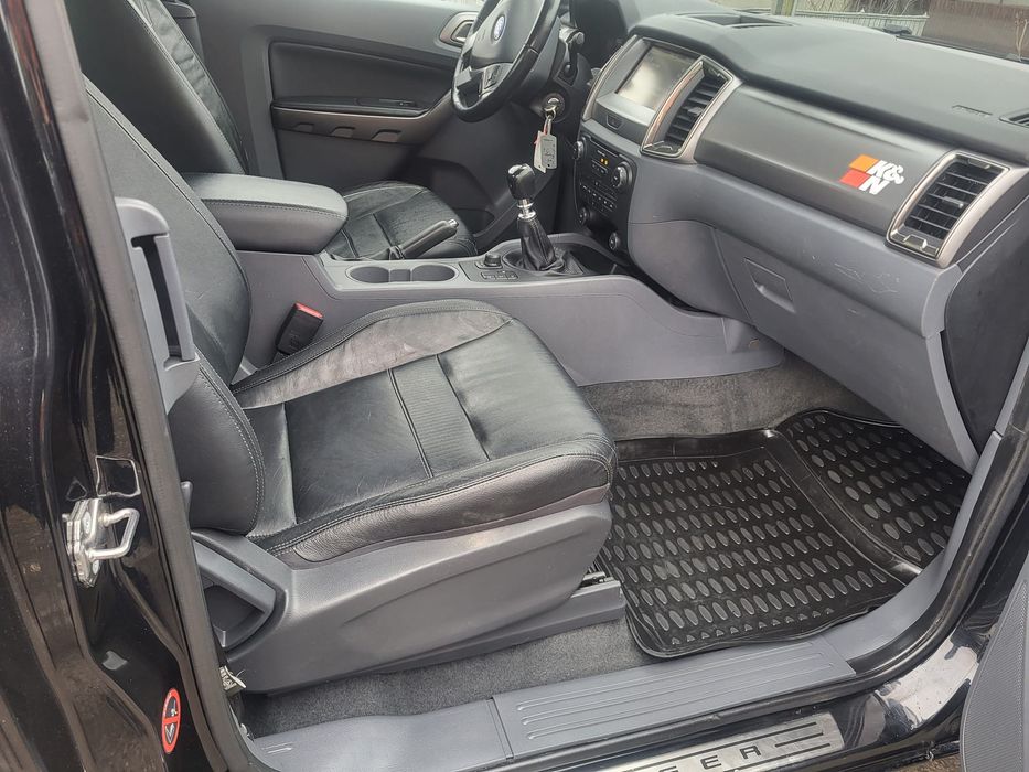 Ford Ranger 4x4 Euro 6