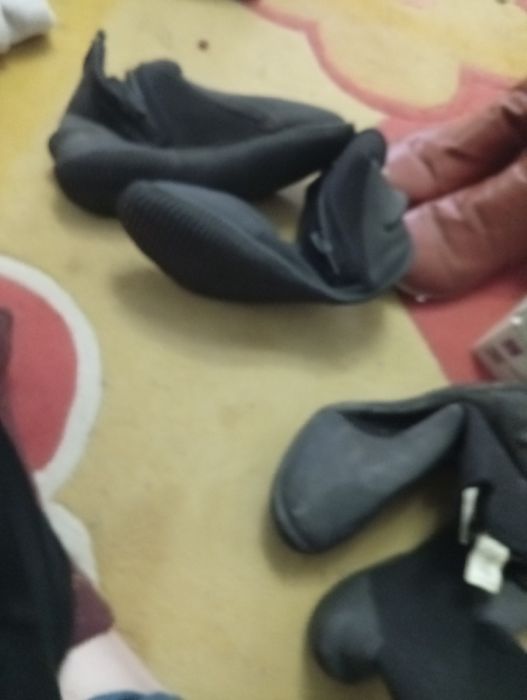 Обувь для рыбаков и дайвинга