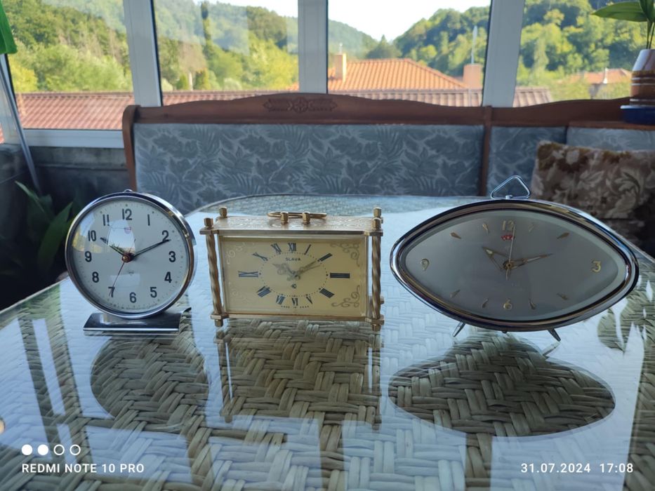 Механични часовници – ретро колекция