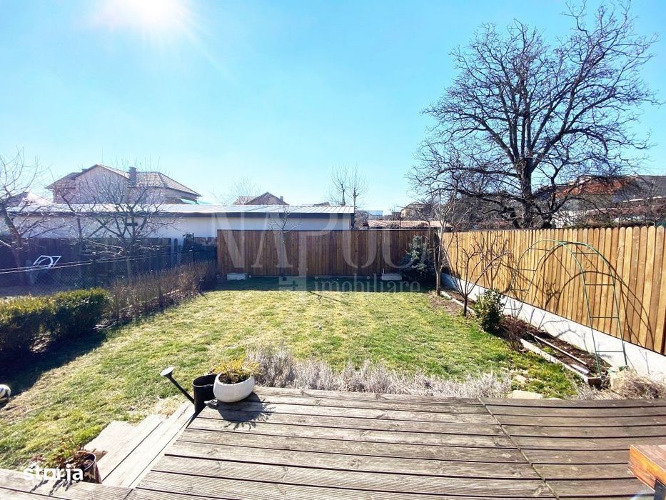 Casa 2 camere de vanzare in Dambul Rotund, Cluj Napoca