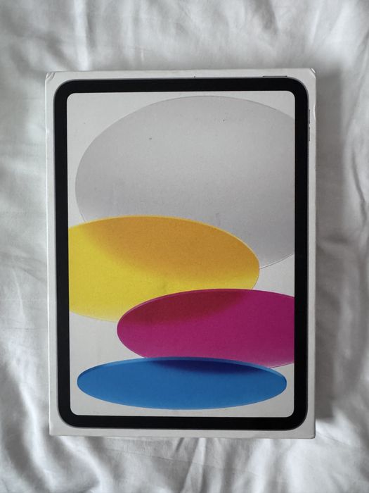 Ipad A16 256gb Sigilat