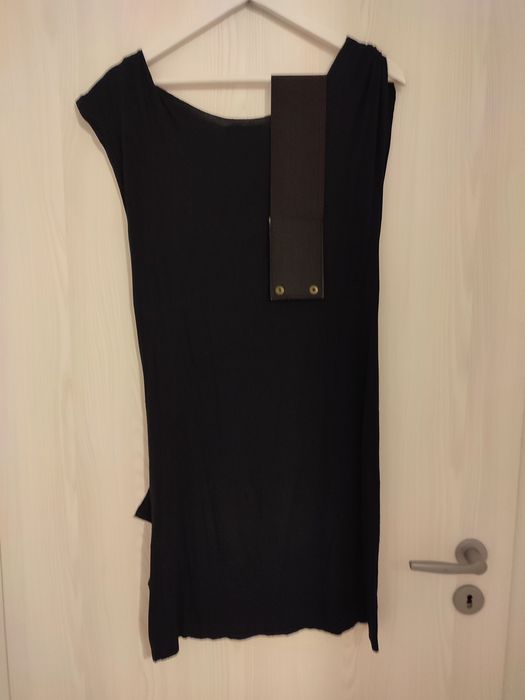 Rochie neagra eleganta pentru ocazii, evenimente