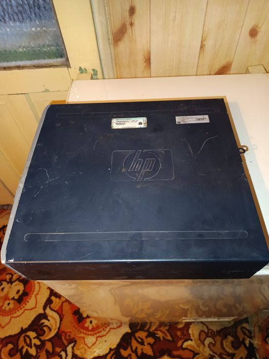 HP Compaq dc7100 SFF