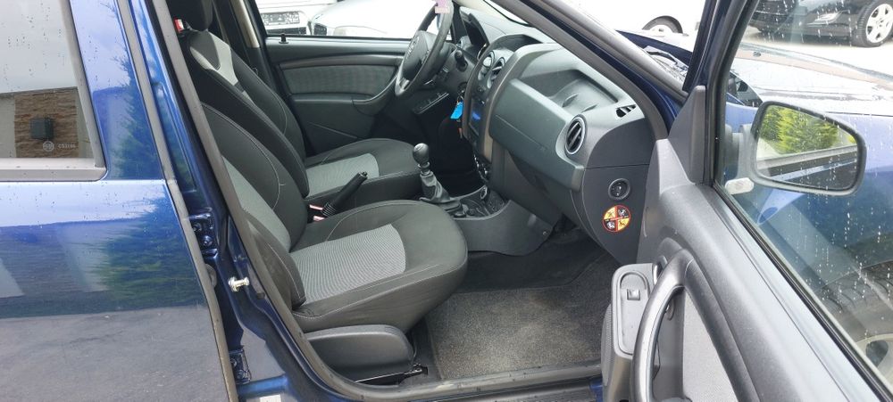 DACIA DUSTER PRESTIGE-1.5‼️EURO 6B ( 4x4) 4WD-An 2017 ‼️