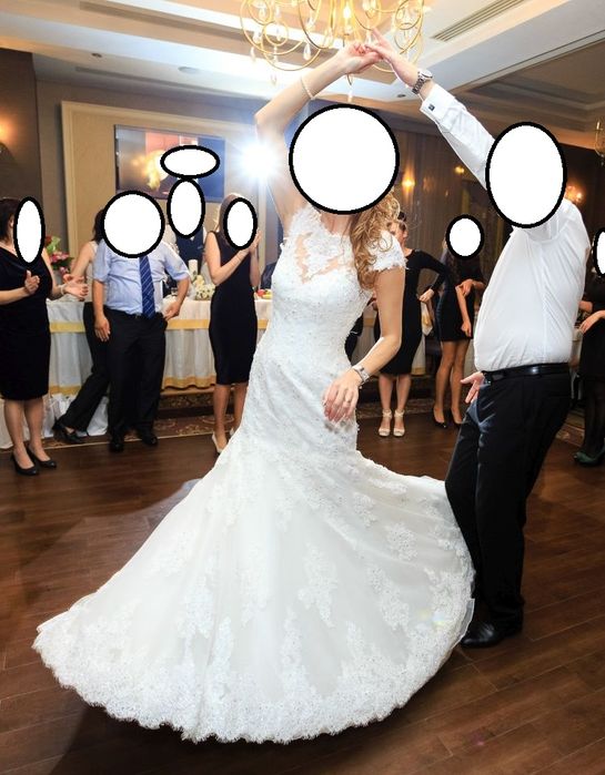 Vand Rochie de Mireasă Isa'dorable