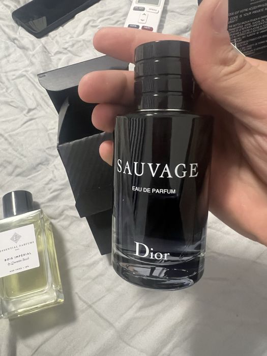 Dior Sauvage EDP