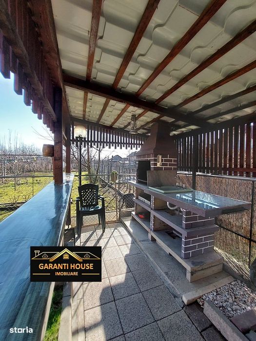 Cicarlau, casa pe un singur nivel, mobilata si utilata, 96 000€ neg.