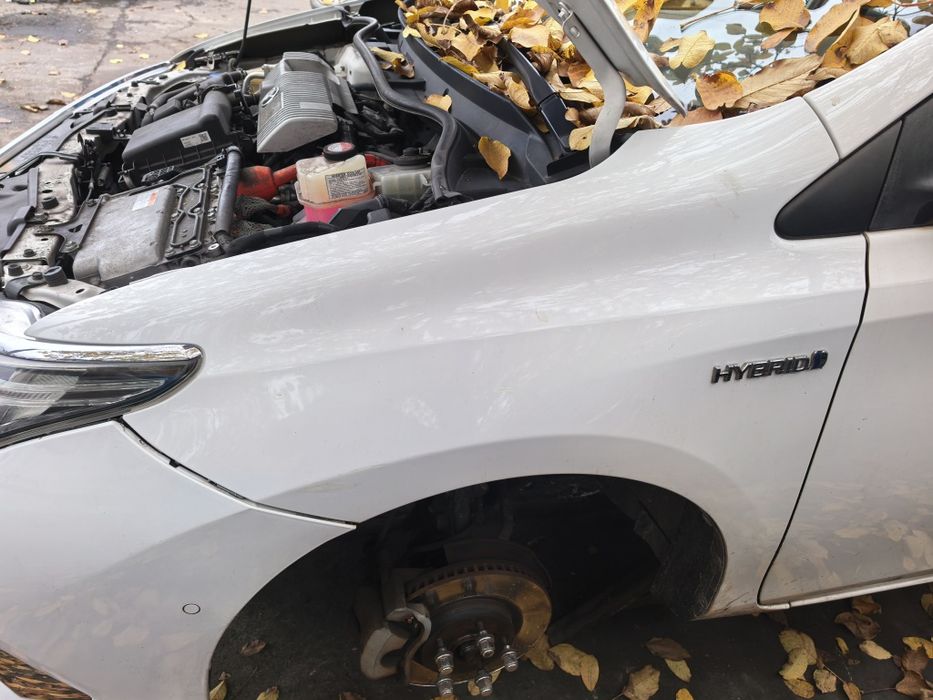 Калник/Калници за Toyota Auris II