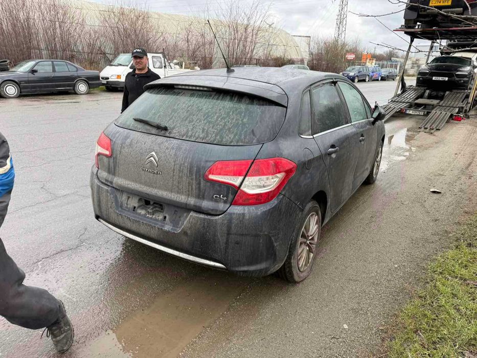 на части Citroen C4 1.6 бензин автоматик 2014 година