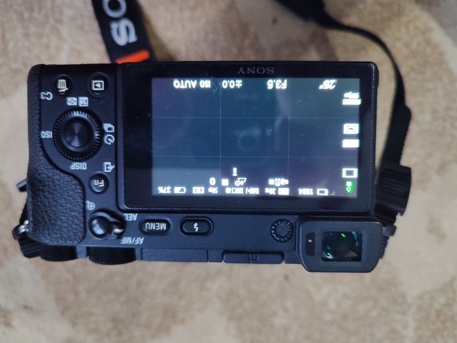 Продам фотоаппарат Sony a 6500