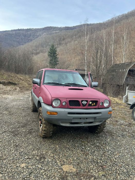 Vand Nissan Terrano 2