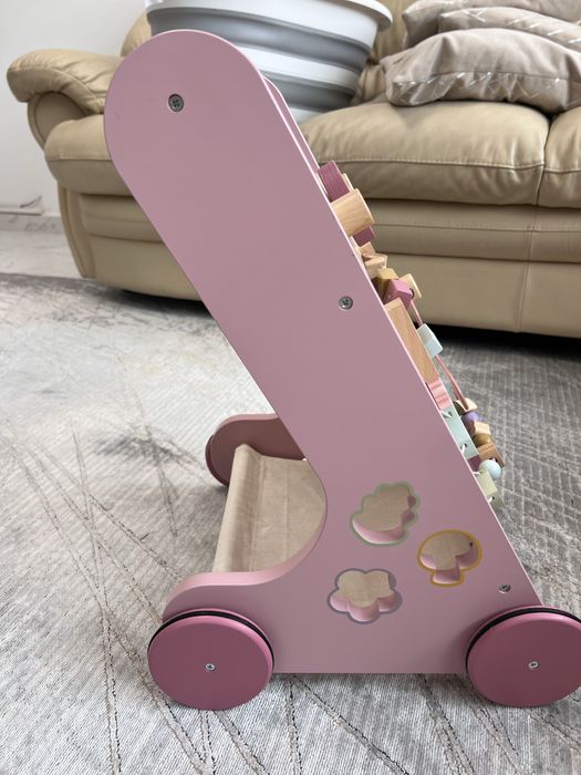 Проходилка уокър Little Dutch