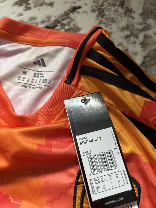 Tricou adidas paris limited edition