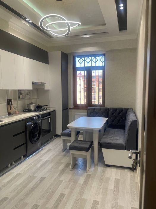 Кухонный уголок .