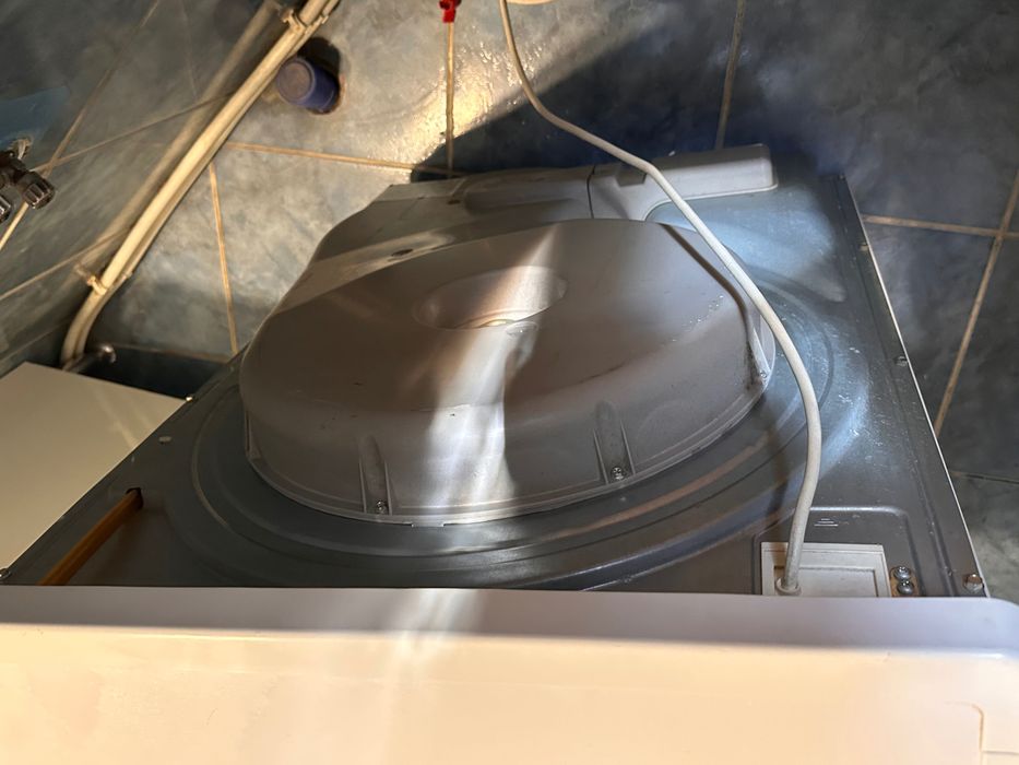 Uscător de rufe Electrolux