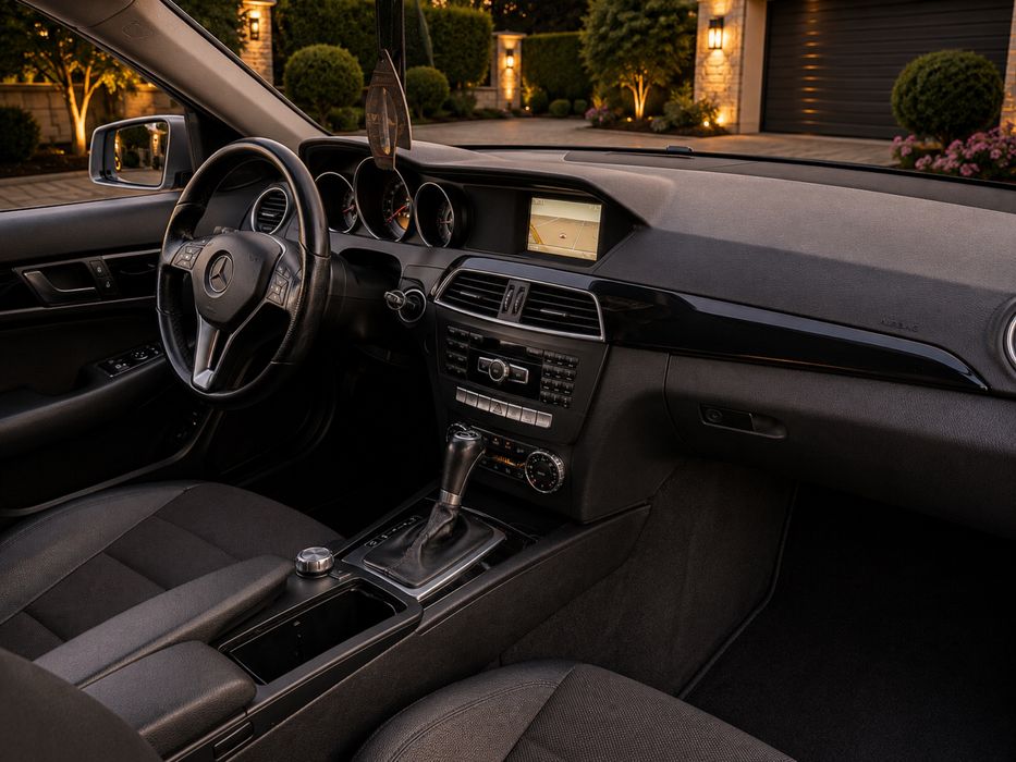 MERCEDES-BENZ C-Class 2012 — imagine 5