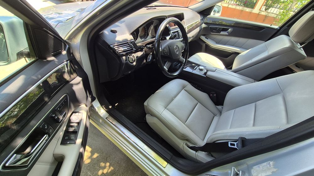 MERCEDES-BENZ E-Class 2011 — imagine 4