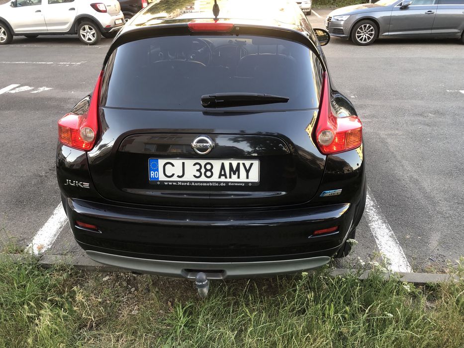 NISSAN Juke 2012 — imagine 2