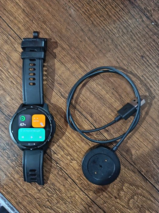 Xiaomi watch S1 active