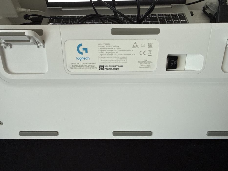 Tastatura Logitech G915 TKL