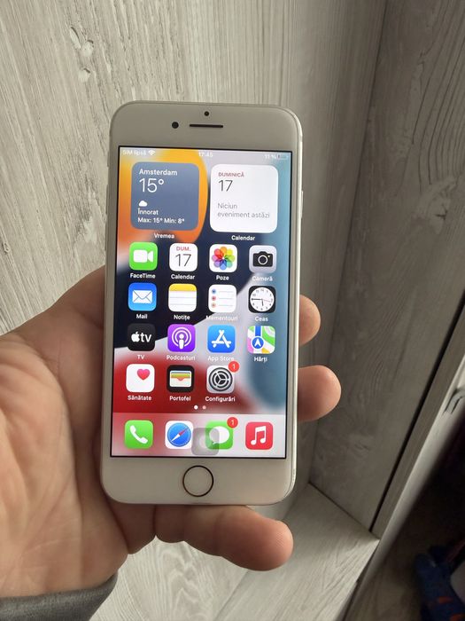 Vand iphone 8 de 64 gb